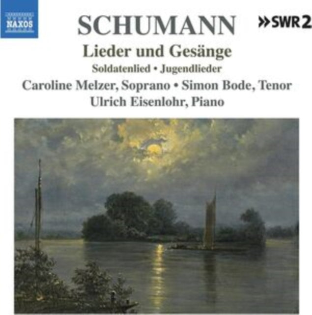 Robert Schumann Lieder Un Gesange / Sold