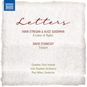 Tarik Oregan. Alice Goodman. David Fenne