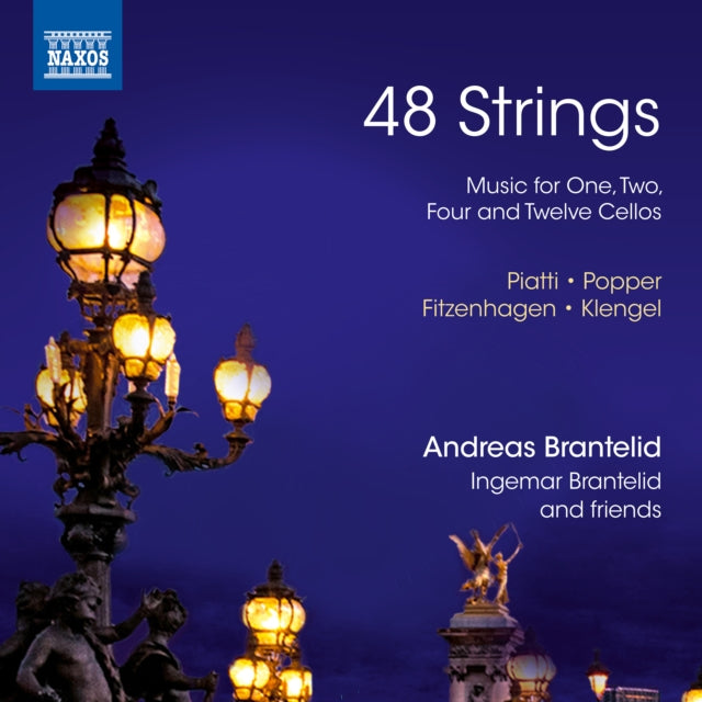 48 Strings - Music For One / Two / Four