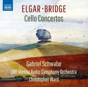 Edward Elgar / Frank Bridge Cello Concer