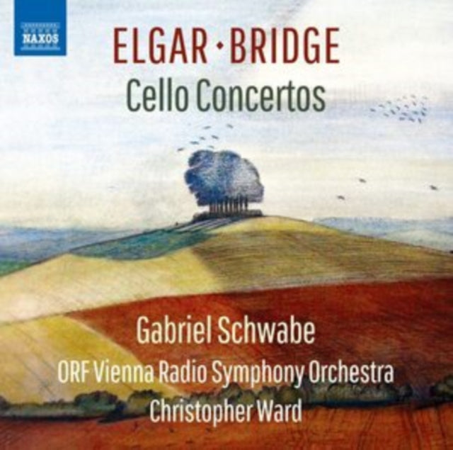 Edward Elgar / Frank Bridge Cello Concer