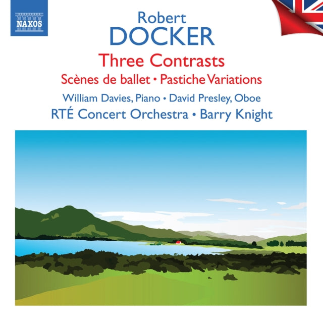 Robert Docker Three Contrasts / Scenes D