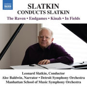 Leonard Slatkin Conducts Slatkin - The R