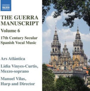 The Guerra Manuscript Vol. 6 - 17th Cent