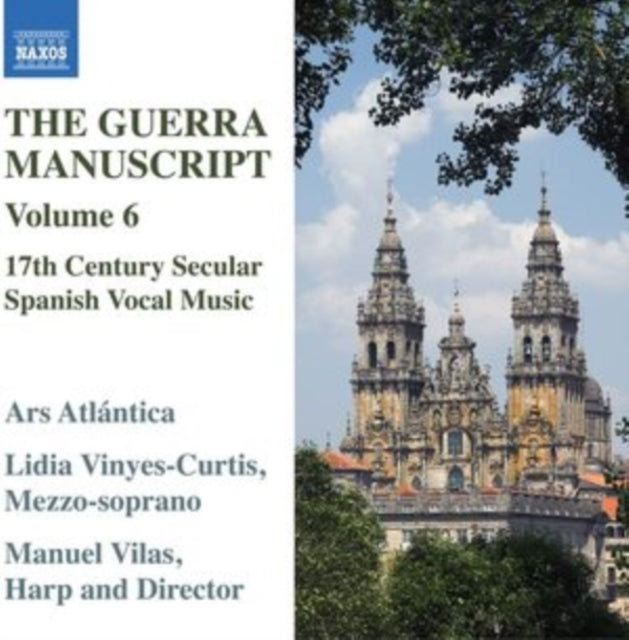The Guerra Manuscript Vol. 6 - 17th Cent