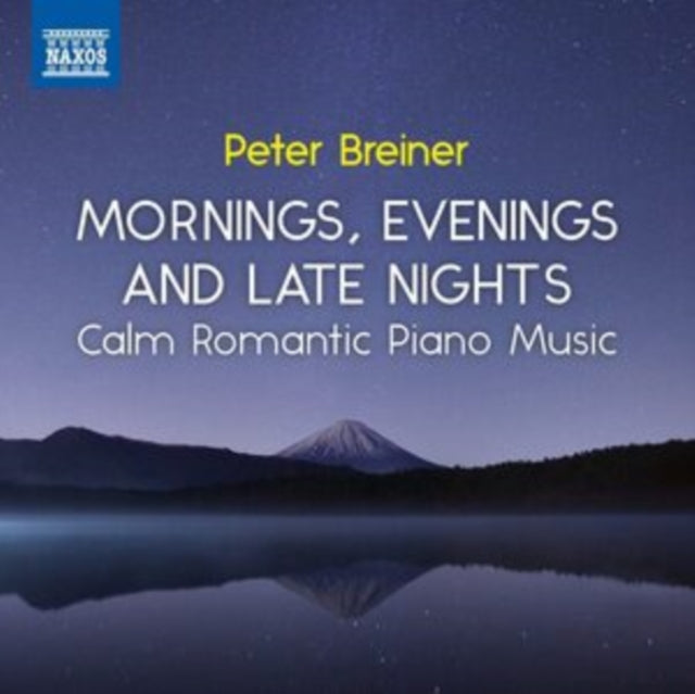 Peter Breiner Mornings / Evenings And La