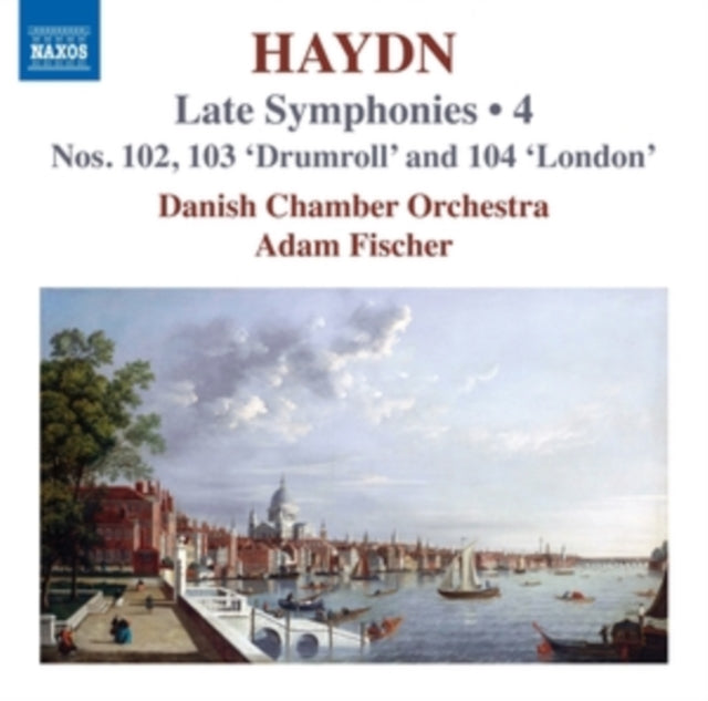 Franz Joseph Haydn Late Symphonies / Vol