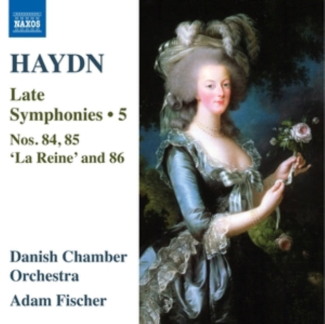Franz Joseph Haydn Late Symphonies / Vol