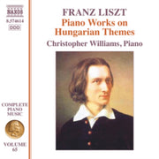 Franz Liszt Complete Piano Music / Vol.