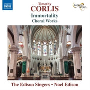 Timothy Corlis Immortality - Choral Work
