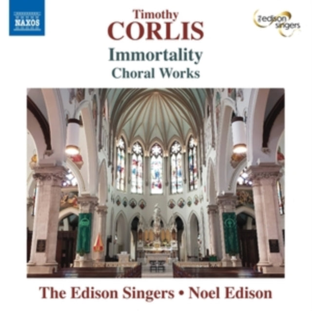 Timothy Corlis Immortality - Choral Work