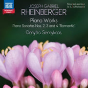 Joseph Gabriel Rheinberger Piano Works P