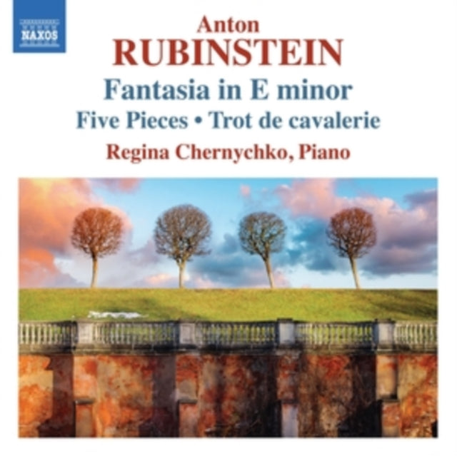 Anton Rubinstein Fantasia In E Minor / F