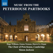 Music From The Peterhouse Partbooks