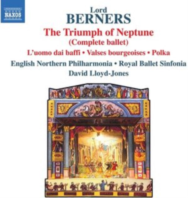 Lord Berners The Triumph Of Neptune Comp