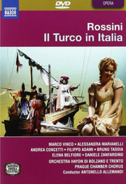 Rossini Il Turco In Italia