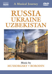 Russia / Ukraine / Uzbekistan