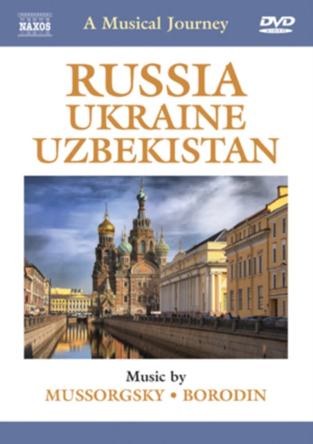 Russia / Ukraine / Uzbekistan