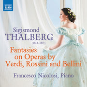 Sigismond Thalberg Fantasies On Operas B