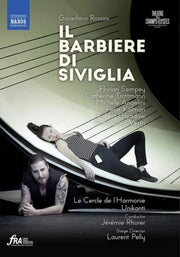 Gioachino Rossini Il Barbiere Di Sivigli