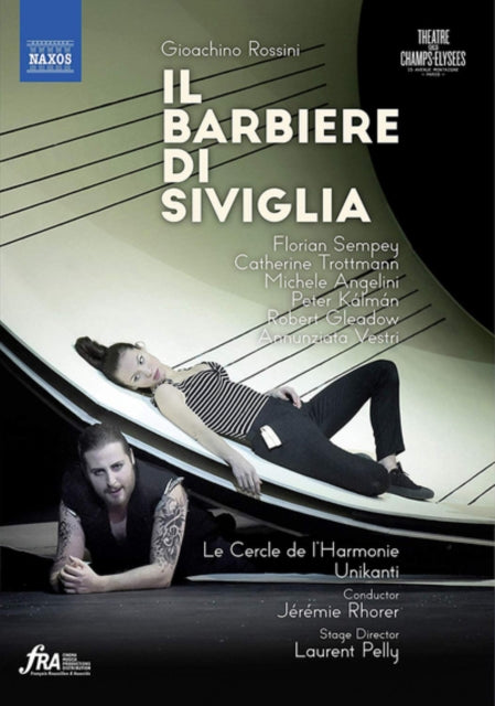 Gioachino Rossini Il Barbiere Di Sivigli