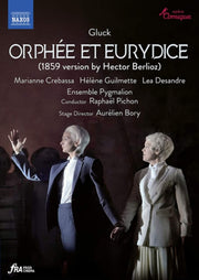 Christoph Willibald Gluck Orphee Et Eury