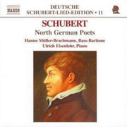 Schubertliedernorth German Poets
