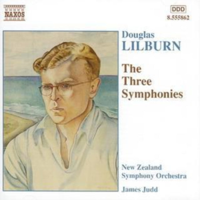 Lilburnthe Three Symphonies