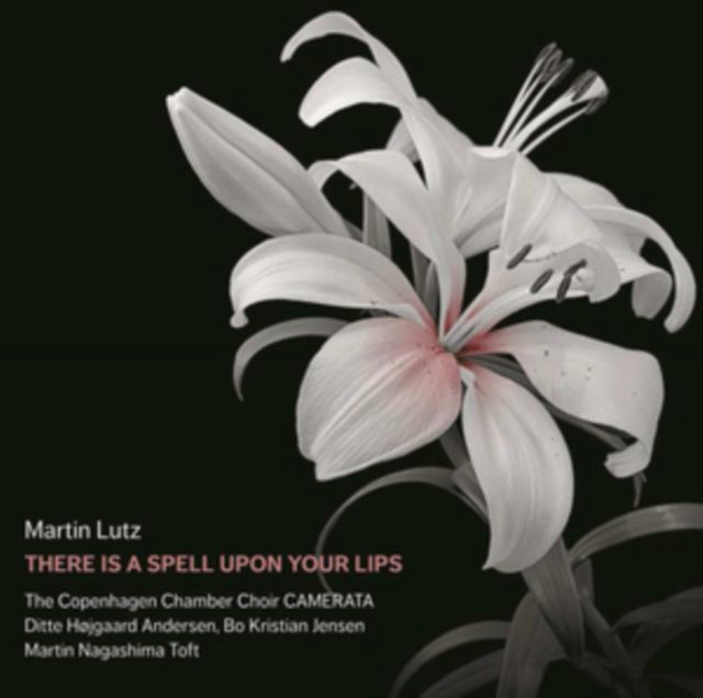 Lutza Spell Upon Your Lips