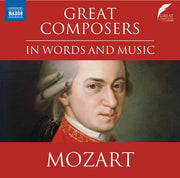 Great Composers In Words And Music Wolfg