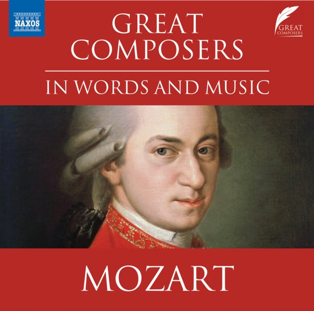 Great Composers In Words And Music Wolfg