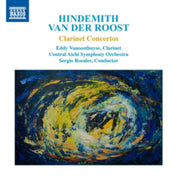 Hindemithclarinet Concertos