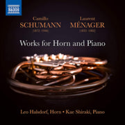 Camillo Schumann / Laurent Menager Works