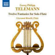 Georg Philipp Telemann Twelve Fantasies