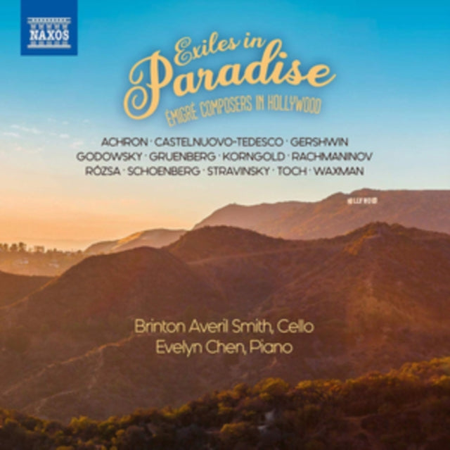 Exiles In Paradise Aemigre Composers In