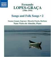Fernando Lopes-graca Songs And Folk Song