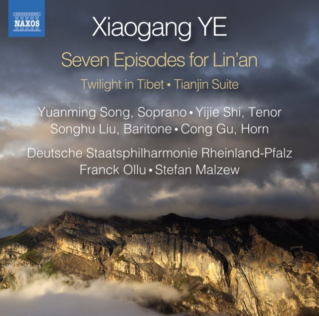 Xiaogang Ye Seven Episodes For Linan / T