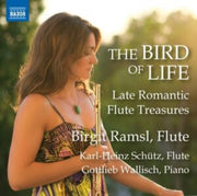 The Bird Of Life - Late Romantic Flute T
