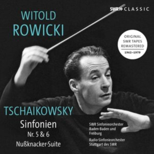 Pyotr Ilyich Tchaikovsky Witold Rowicki