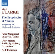 Nigel Clarke The Prophecies Of Merlin