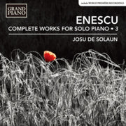 Enescuworks For Piano V 3