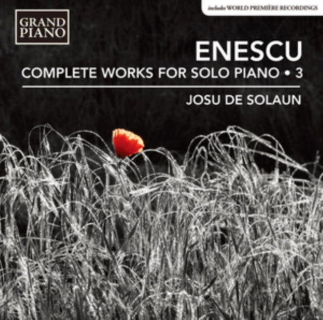 Enescuworks For Piano V 3