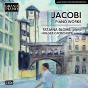 Jacobi / Piano Works