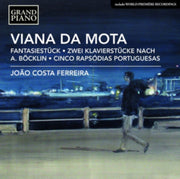 Viana Da Mota Fantasiestuck. Op. 2 / Zwe