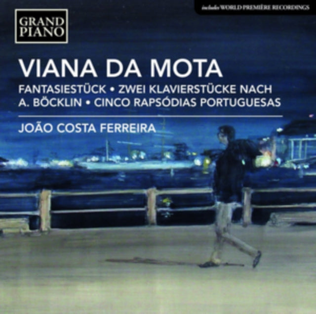 Viana Da Mota Fantasiestuck. Op. 2 / Zwe