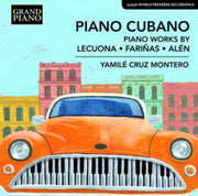 Piano Cubano - Piano Works