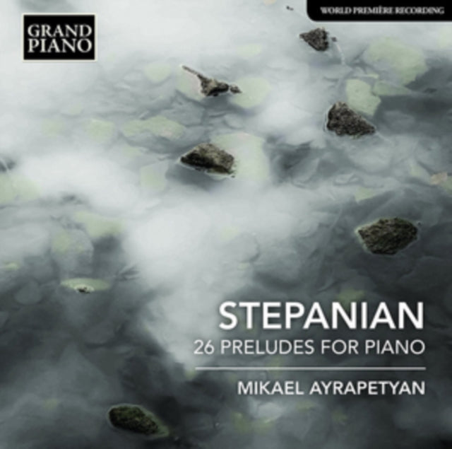 Stepanian/26 Preludes