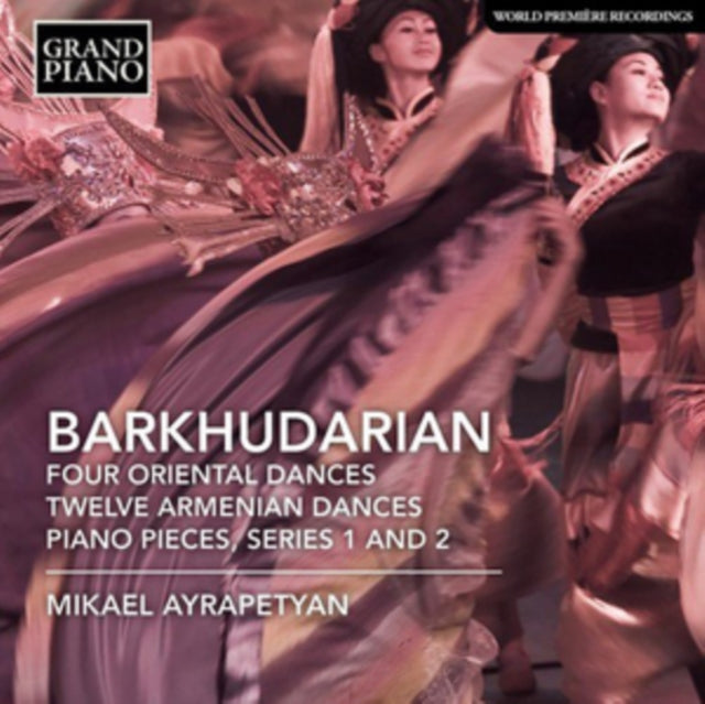 Barkhudarian / Four Dances