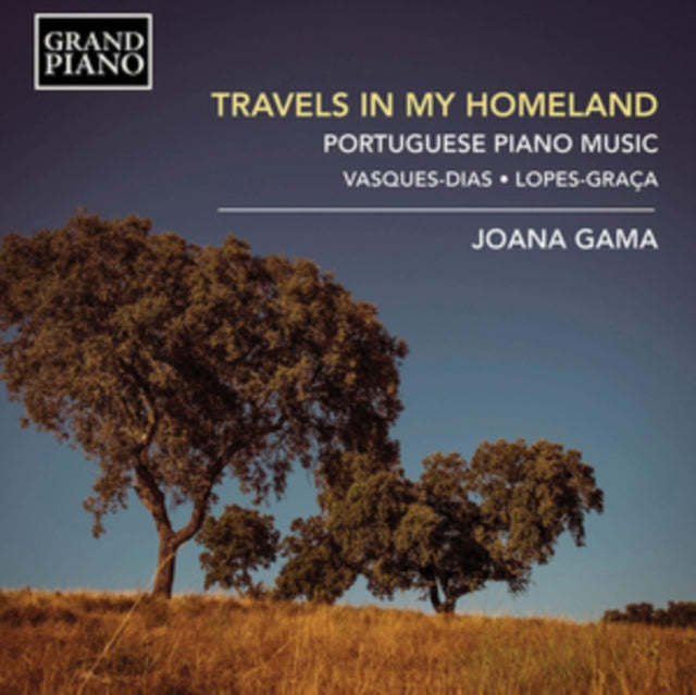 Travels In My Homeland Portuguese Piano