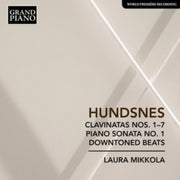 Svein Hundsnes Clavinatas Nos. 1 - 7 / P